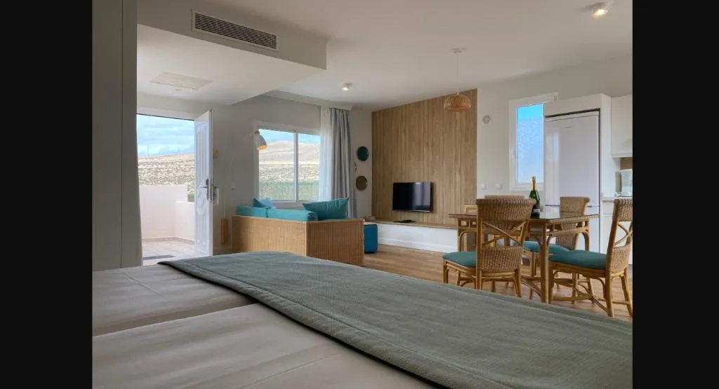 DOUBLE SINGLE USE SEA VIEW Room, Hotel Esmeralda Maris by LIVVO, Fuerteventura