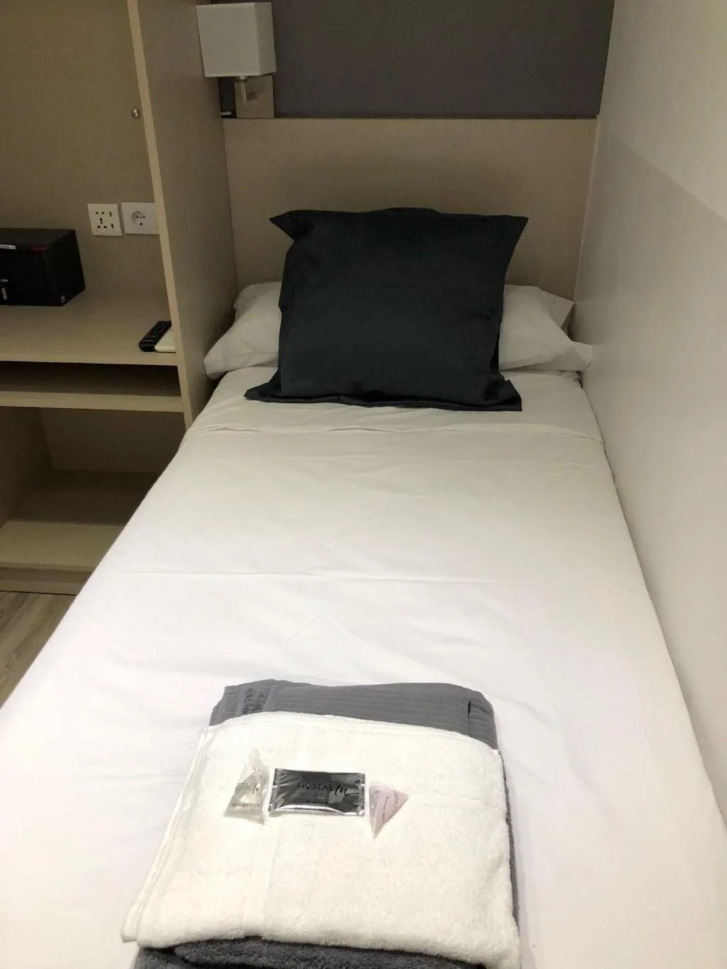 Room, Hostalin Madrid Atocha, Madrid