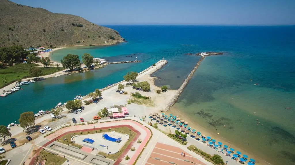 Pool, Georgioupolis Beach Hotel, Crete