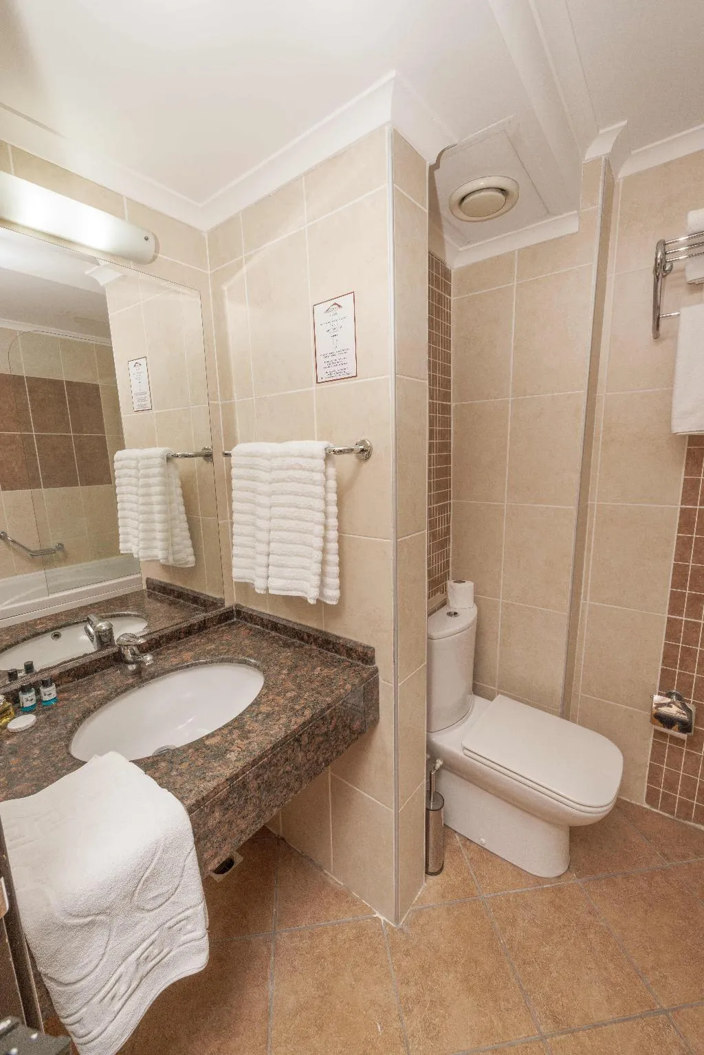 TRIPLE WITH VIEWS Room, Selin Otel Spa Belek, Antalya