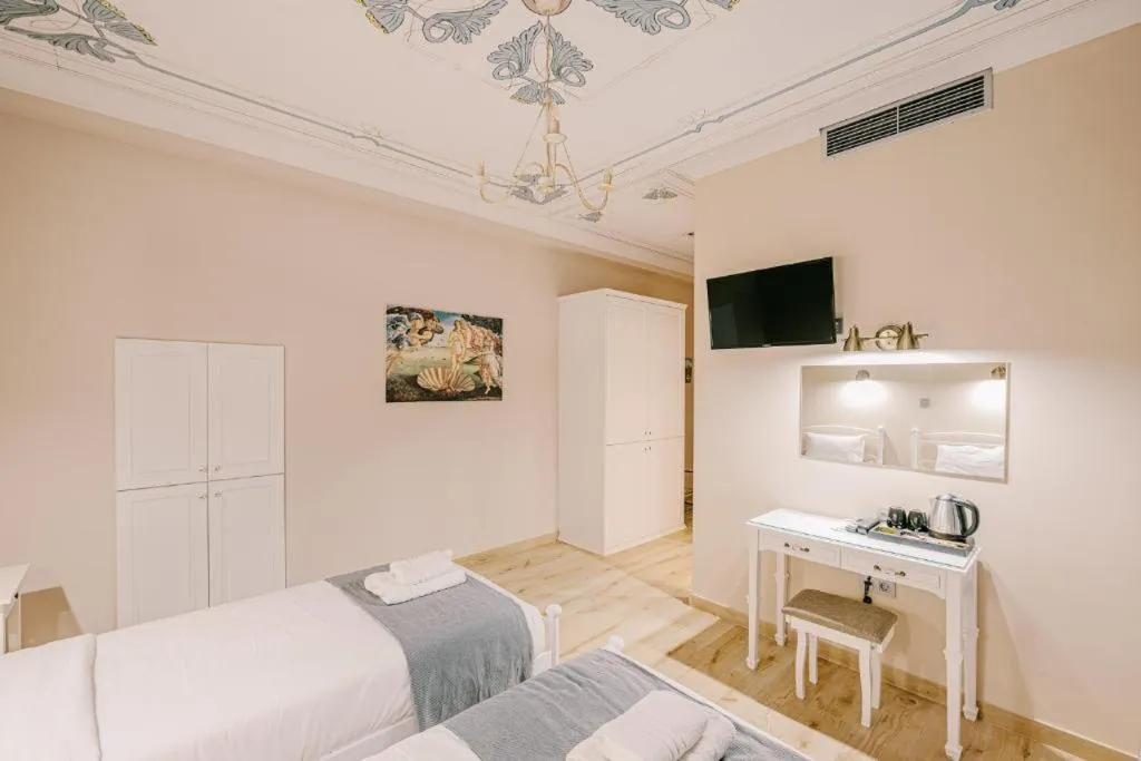 TWIN STANDARD Room, Neapolis 1897  Boutique Hotel, Athens
