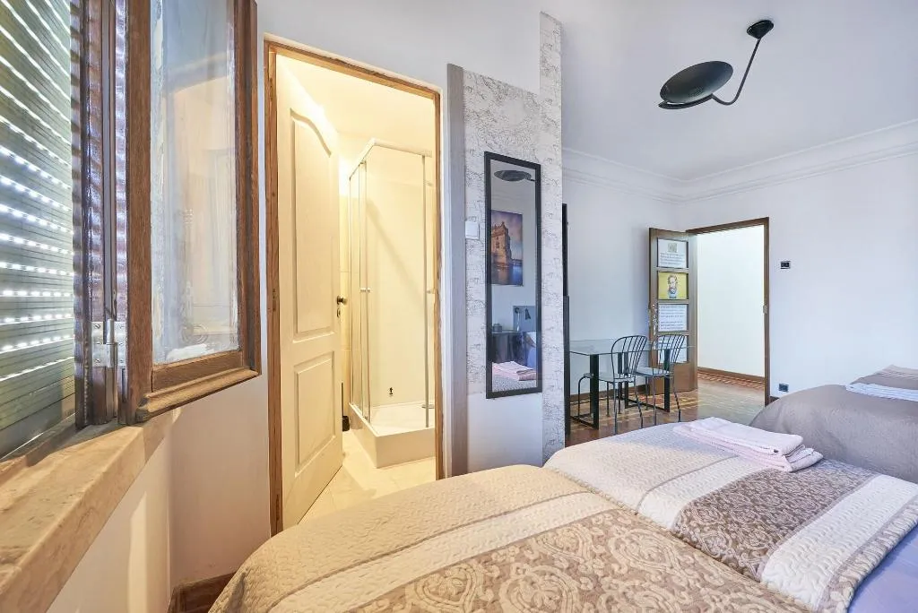 Room, Legend Loft, Lisbon