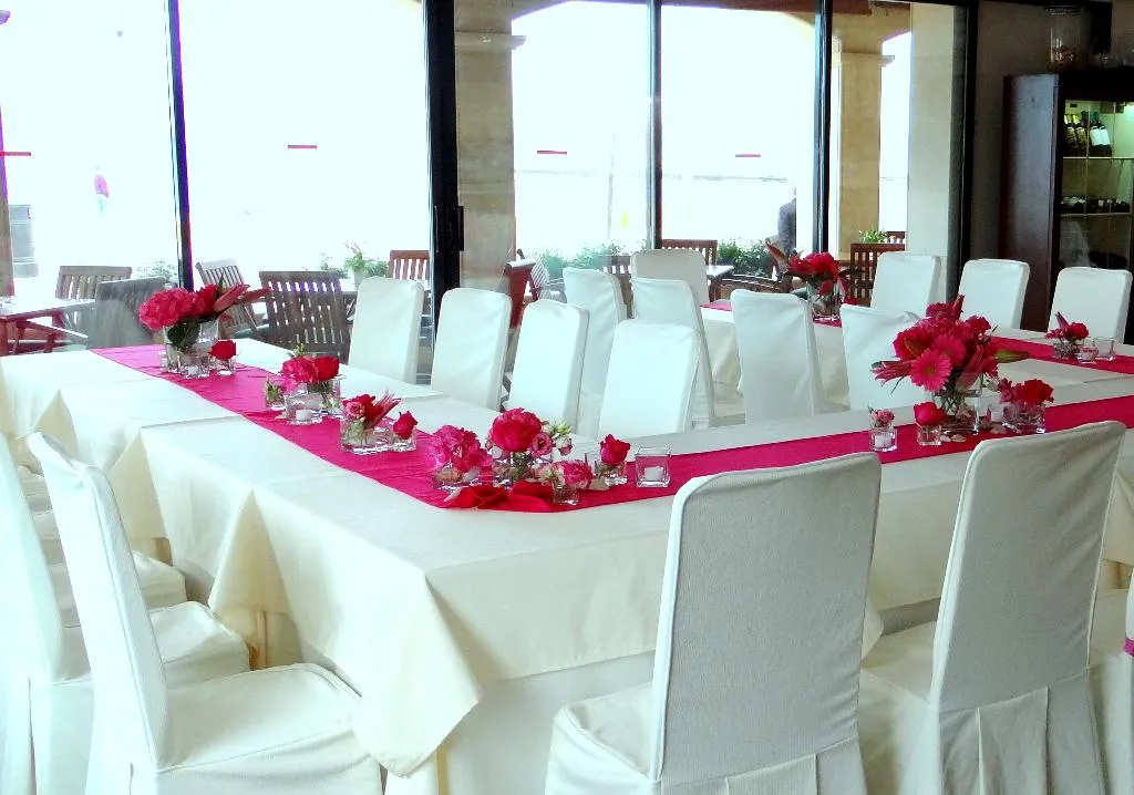 Restaurant, Galeon Suites, Majorca