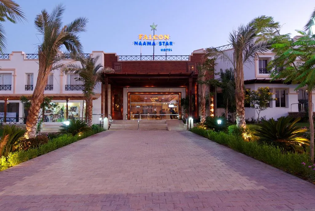 General view, Falcon Naama Star Hotel, Red Sea Riviera