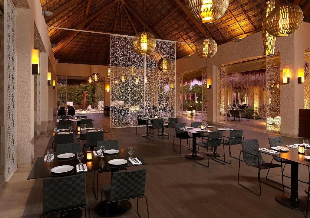 Restaurant, Paradisus La Perla Adults Only Riviera Maya, Playa Del Carmen
