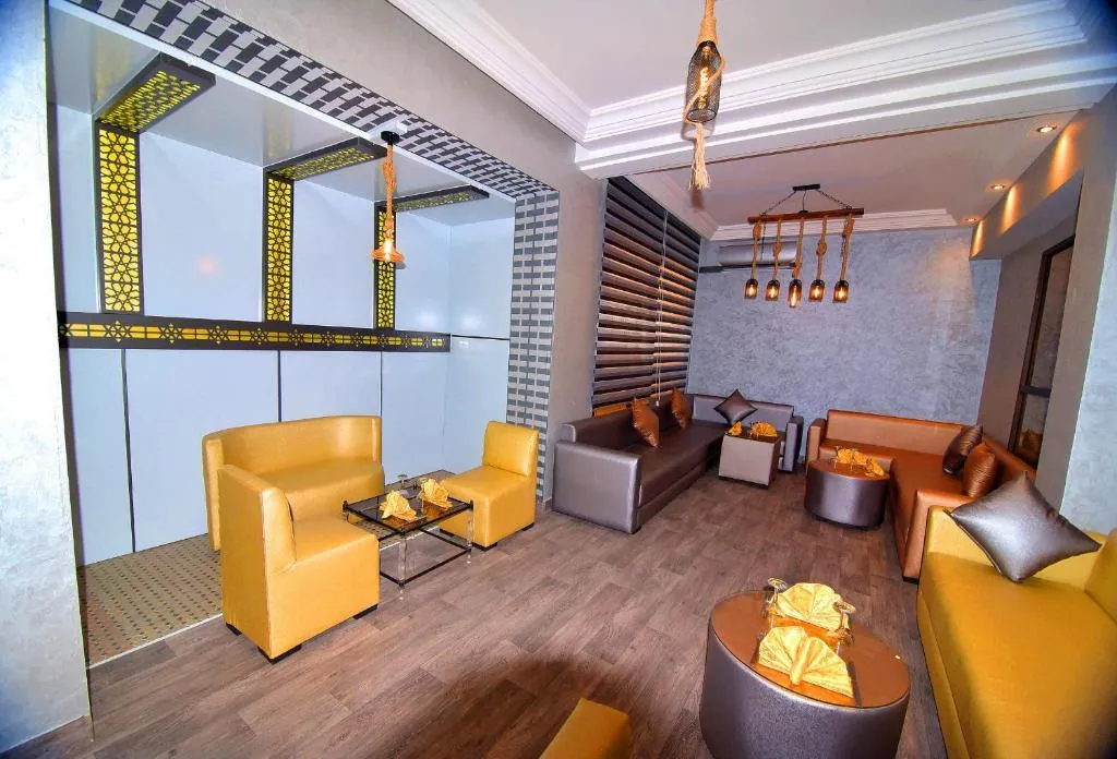 Bar, Nouzha Hotel, Fez