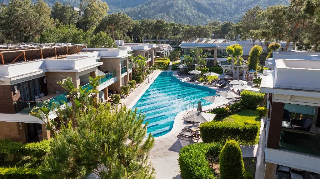 Pool, Nirvana Mediterranean Excellence, Antalya