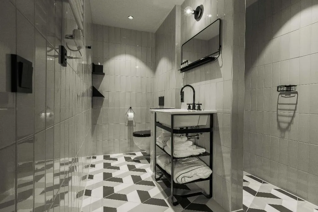 DOUBLE PREMIUM Room, Hotel V Fizeaustraat, Amsterdam