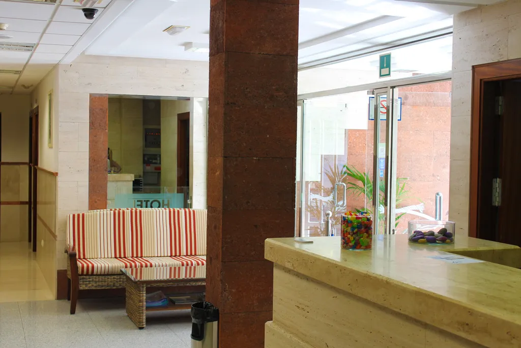 Lobby, RK Hotel El Cabo, Gran Canaria