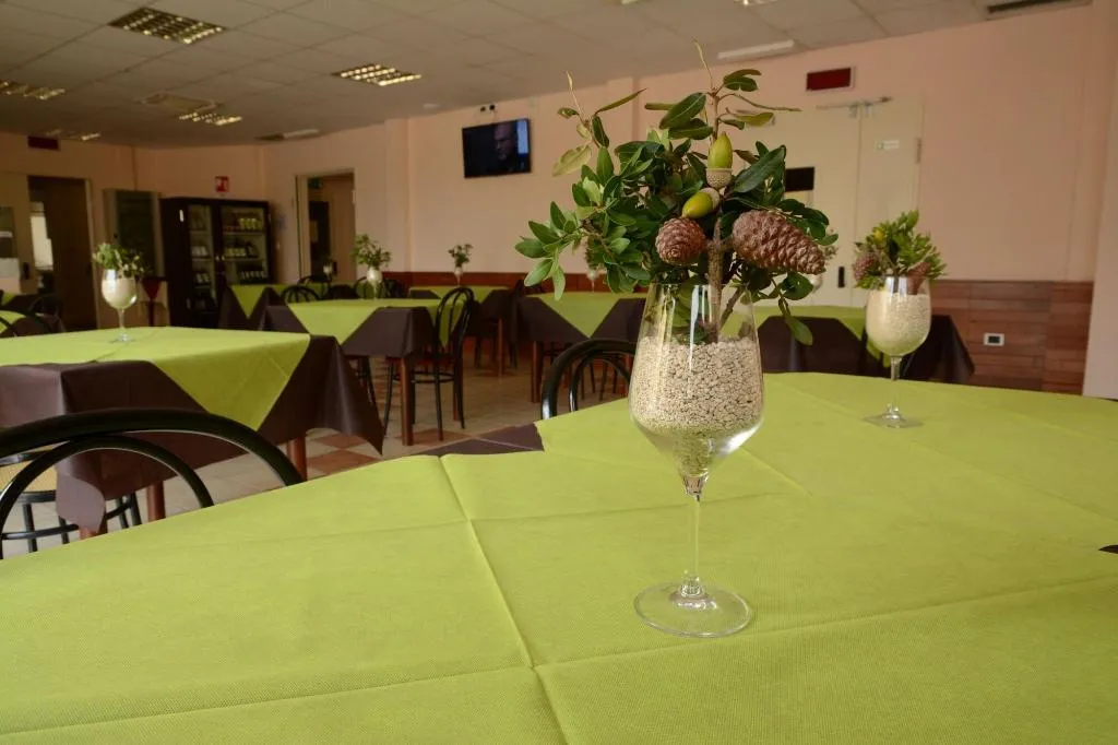 Restaurant, Hotel Balai, Cagliari