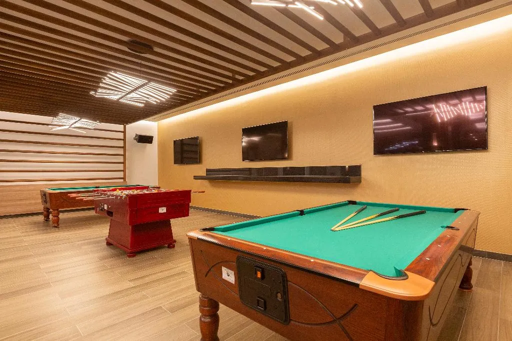 Sports and Entertainment, Hipotels Barrosa Park, Costa De La Luz