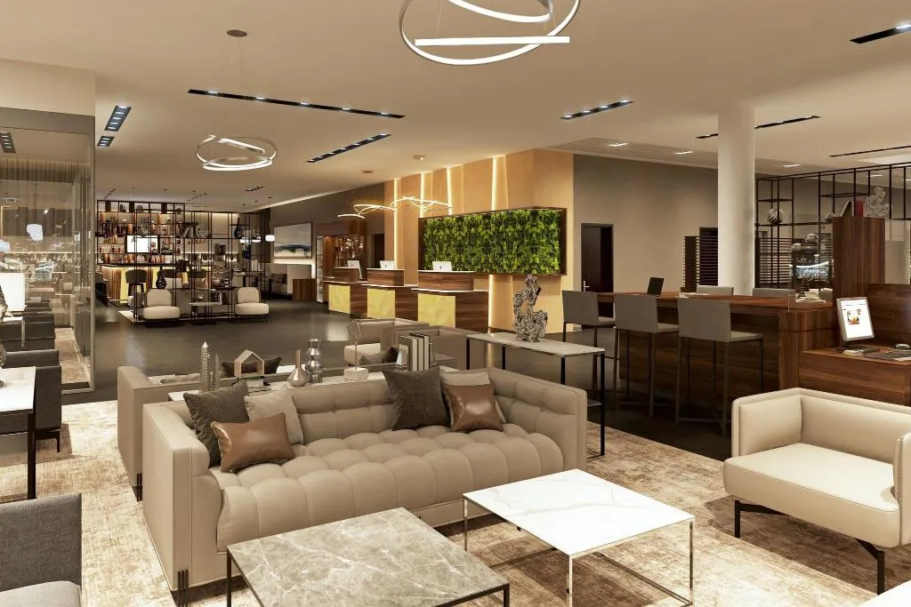 Lobby, Ac Hotel Milano Sesto, Milan