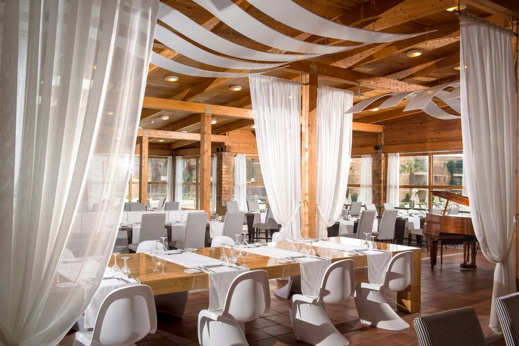Restaurant, Bella Beach, Crete