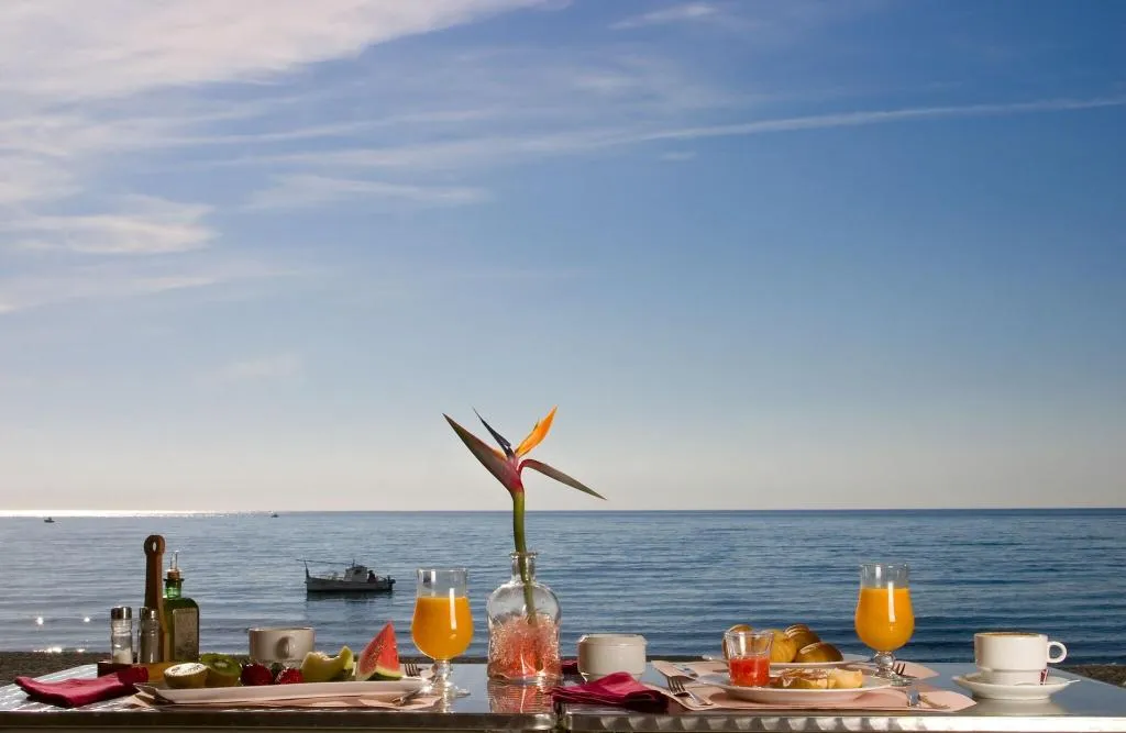 Restaurant, Continental, Costa Almeria