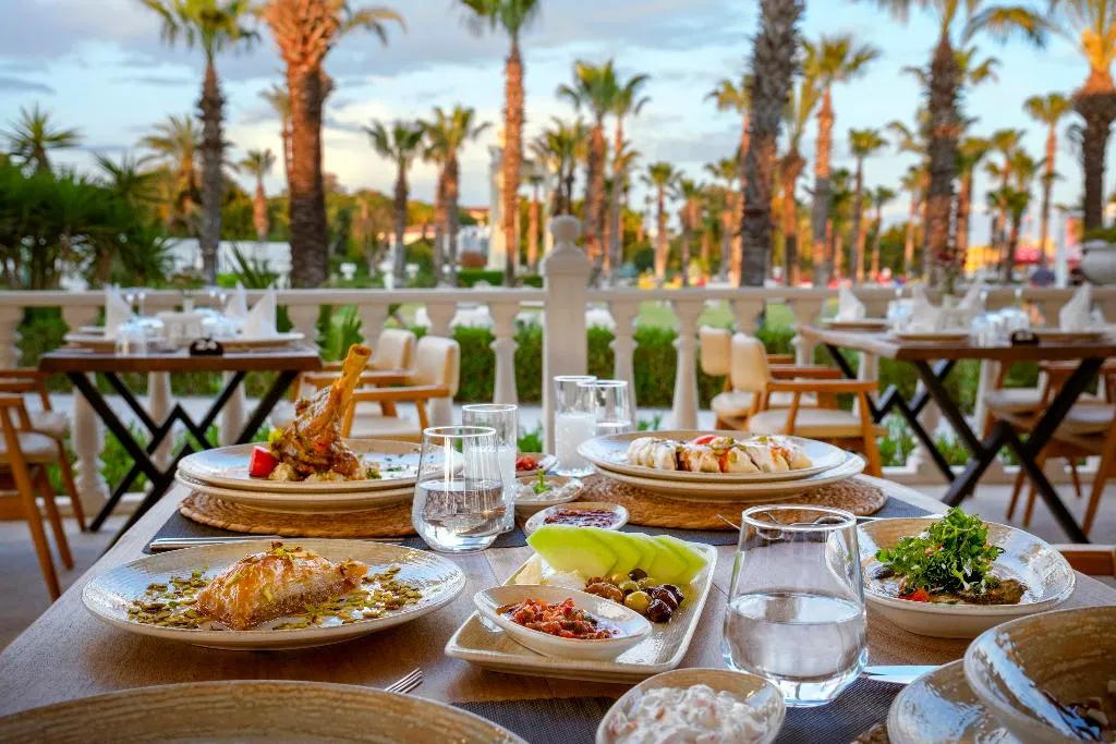 Restaurant, Selectum Noa Belek, Antalya