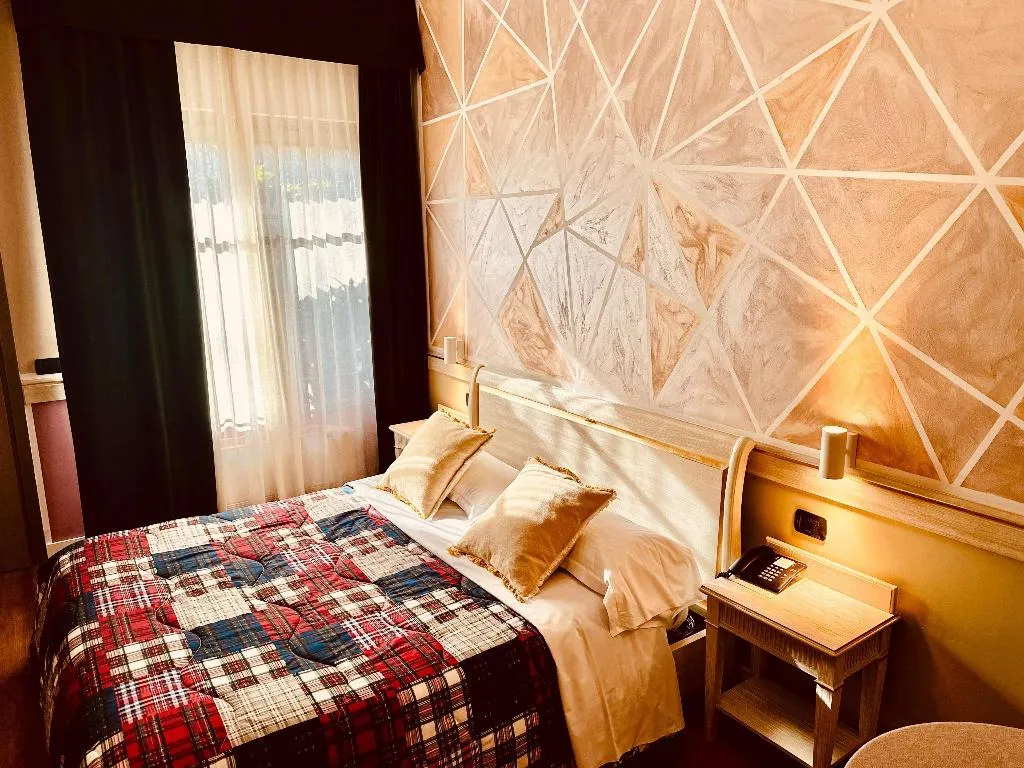 Room, Hotel Malpensa Inn, Milan