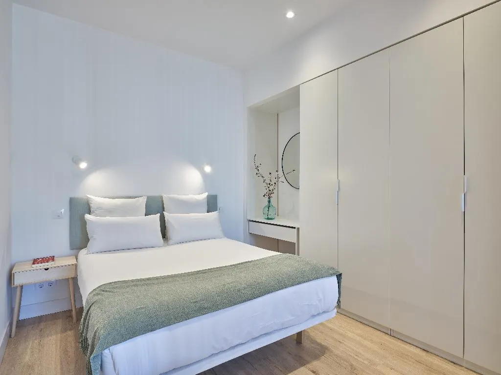 SUITE CAPACITY 2 Room, Paseo Suites Hotel, Madrid
