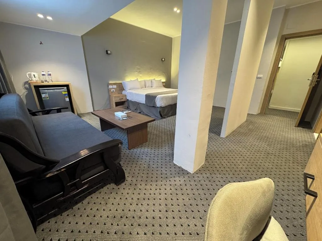 Room, Atlas International Hotels, Cairo