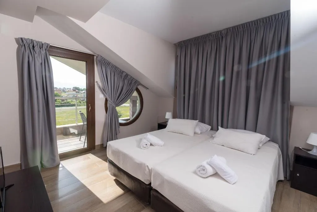 Room, Principal New Leisure Hotel, Thessaloniki