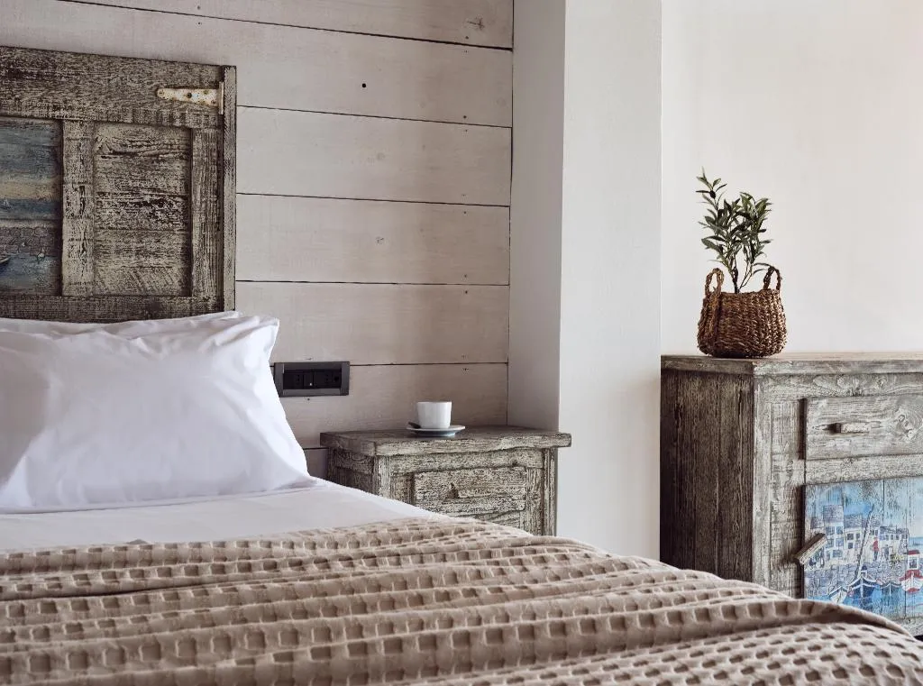 JUNIOR SUITE STANDARD Room, Gloria Maris Hotel Suites & Villas, Zante