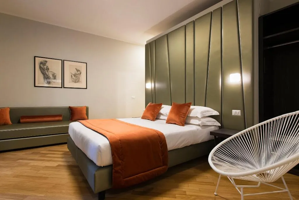 Room, Vittoriano Suite, Rome