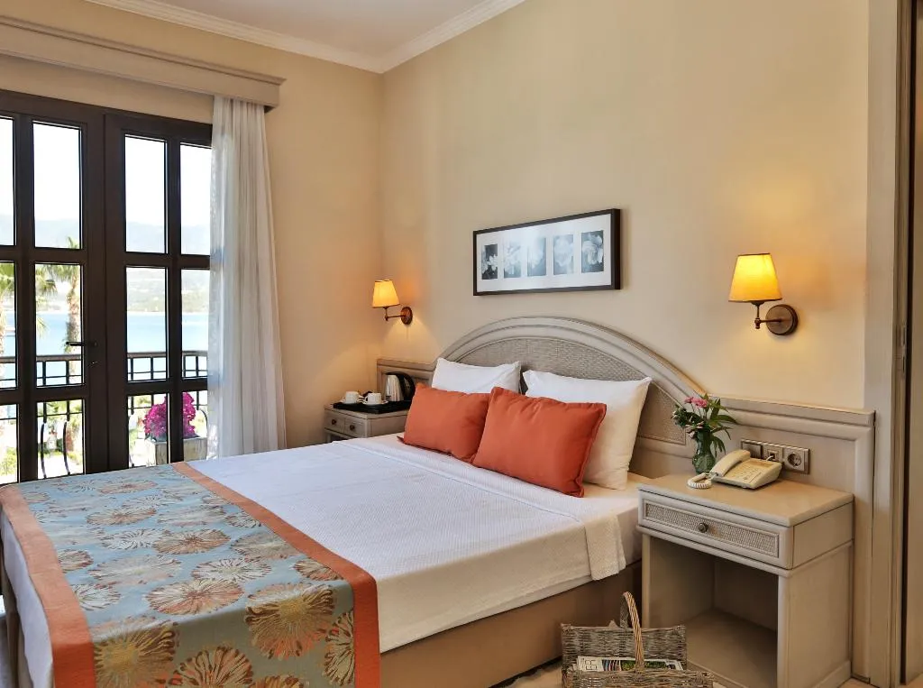 FAMILY ROOM CONNECTING ROOM Room, Torbahan Hotel, Bodrum