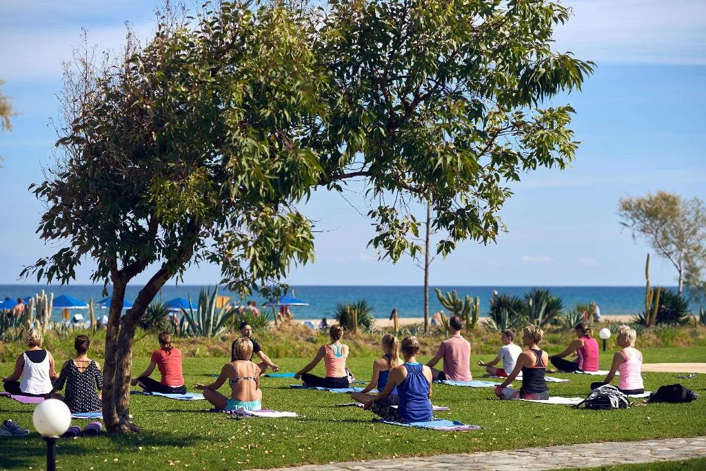 Sports and Entertainment, Pilot Beach Resort, Crete