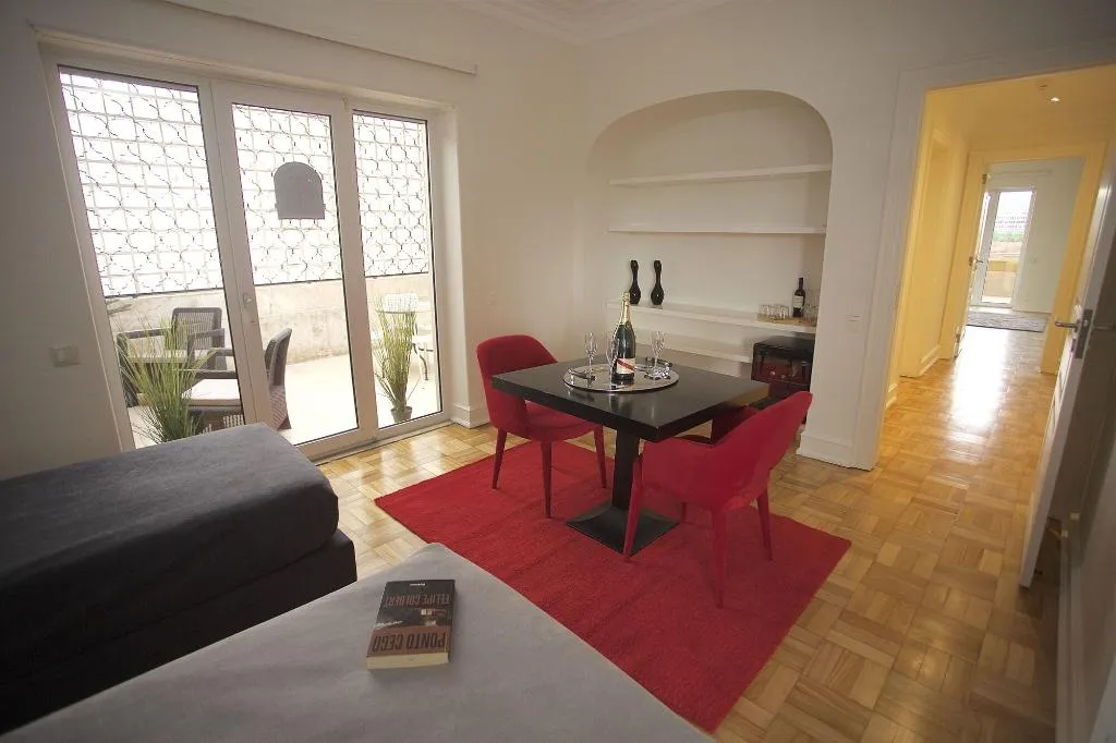 Room, Home Sweet Lisbon, Lisbon