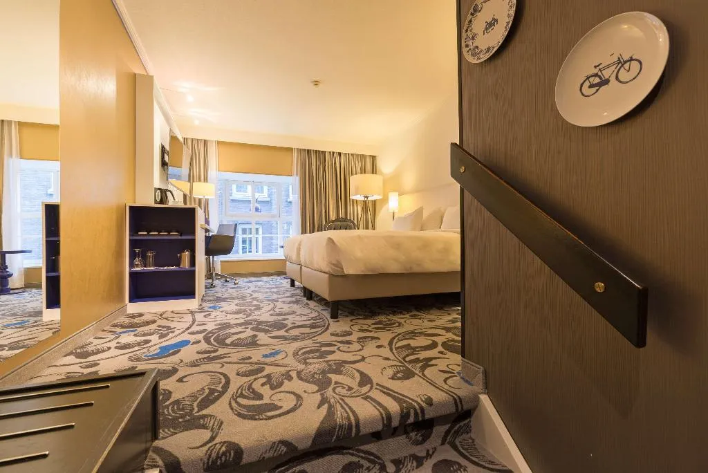 Room, Radisson Blu Hotel Amsterdam, Amsterdam