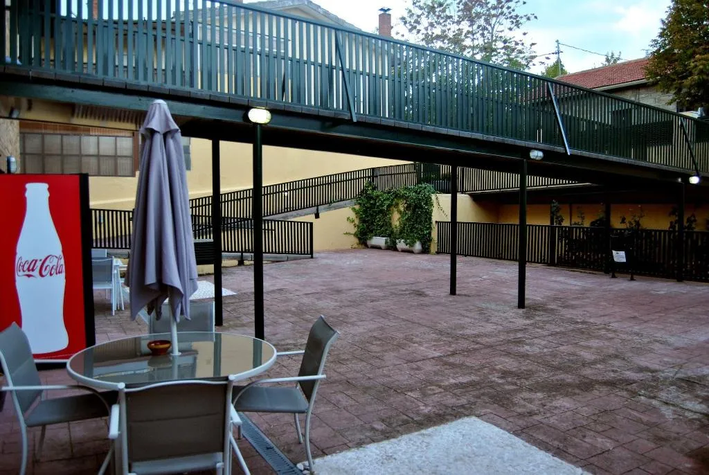 Room, Apartahotel Collarubio, Madrid
