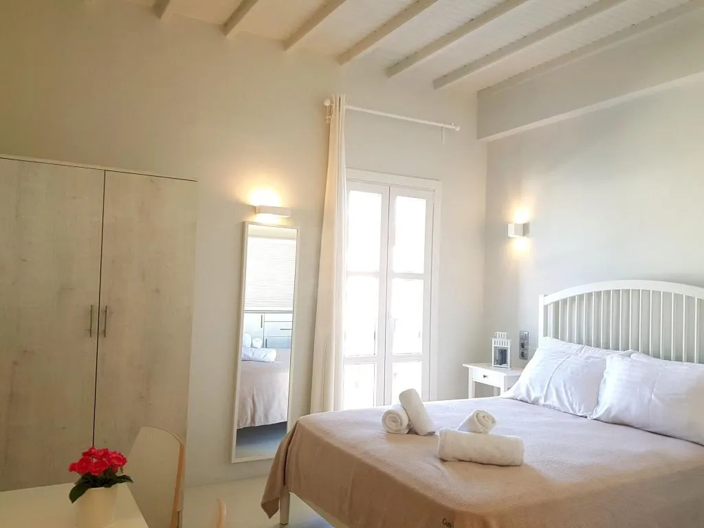 General view, Hotel Lefteris, Mykonos