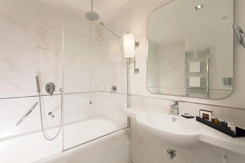 General view, The Independent Hotel, Rome