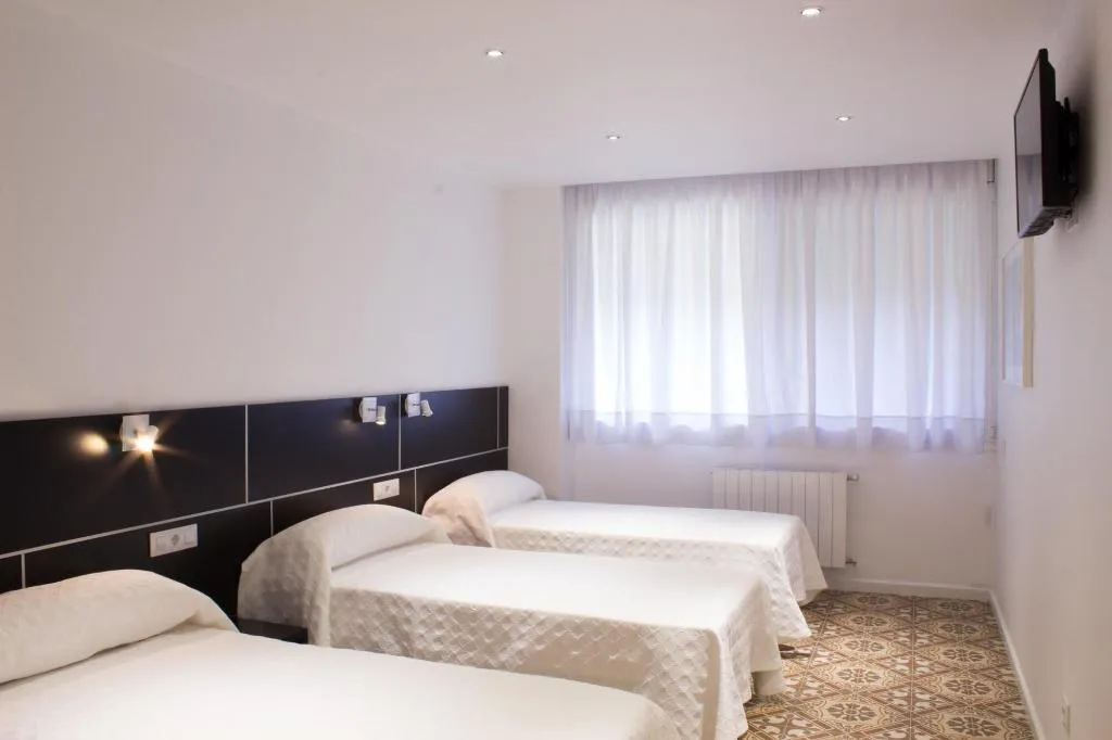 Room, Hostal Nova, Barcelona