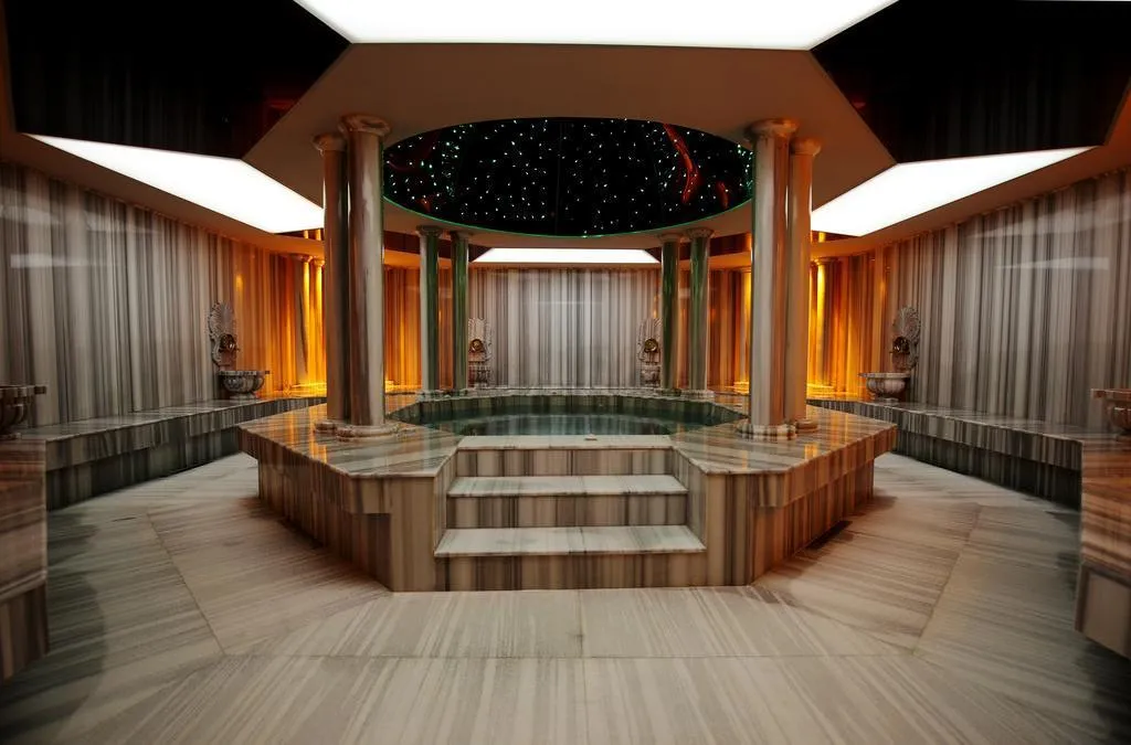 Sports and Entertainment, The Pine Hill Hotel & Suites, Dalaman