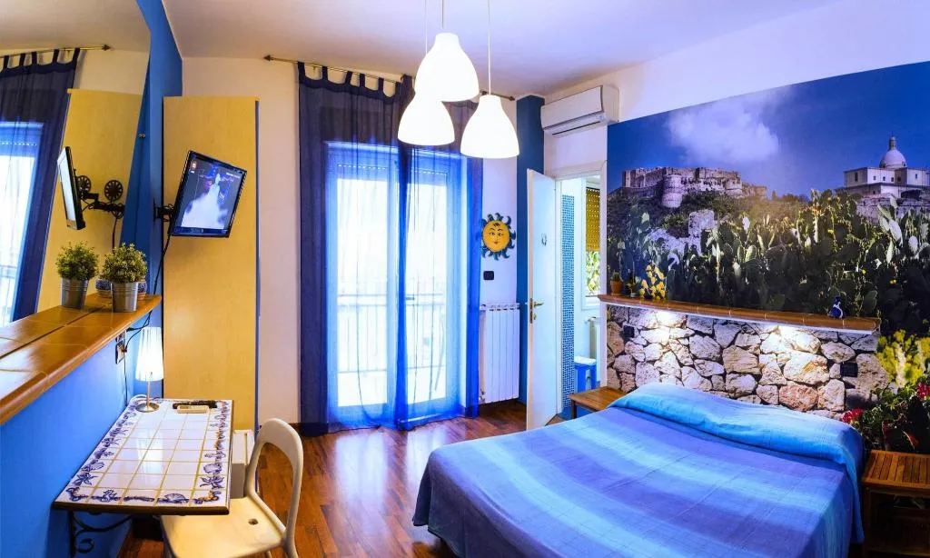 Room, Solaris B&B, Catania