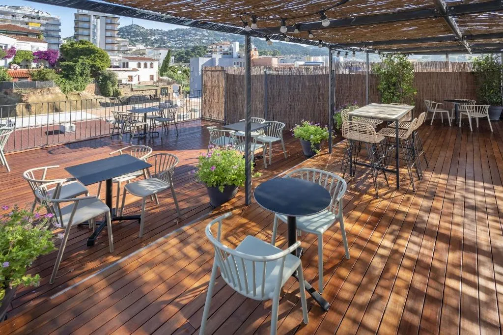 Terrace, Ght Miratge, Costa Brava