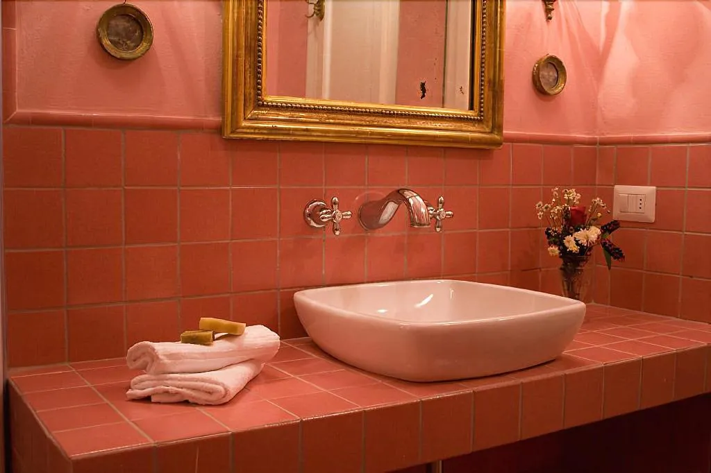 Room, B&B Casa Schlatter, Florence