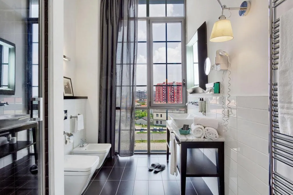 TRIPLE STANDARD Room, Italiana Hotels Milan Rho Fair, Milan