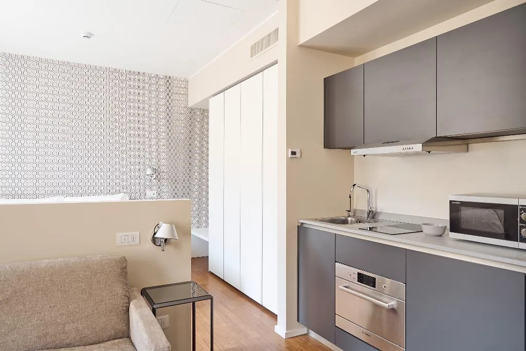 STUDIO DELUXE Room, Ariosto Living, Milan