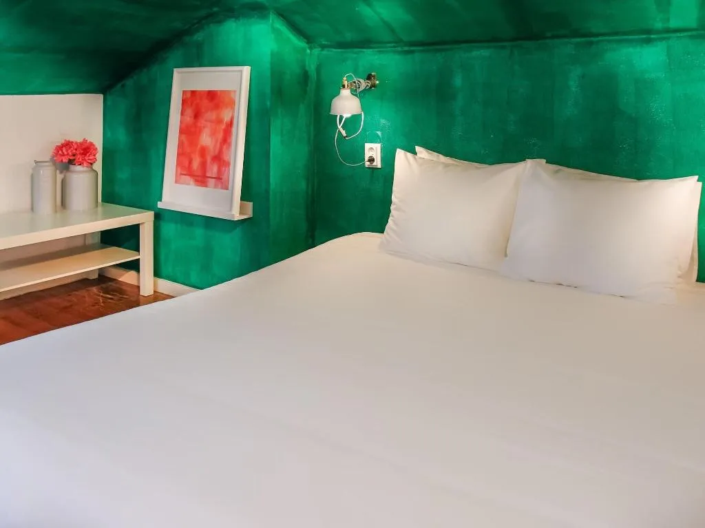Room, Supernova - Hostel, Porto