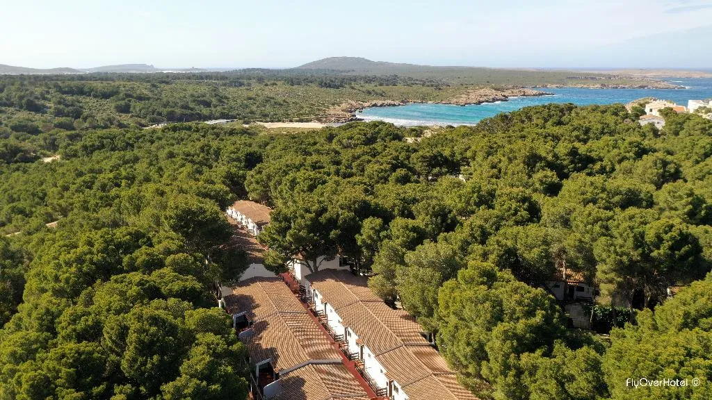 General view, Sol Parc, Menorca
