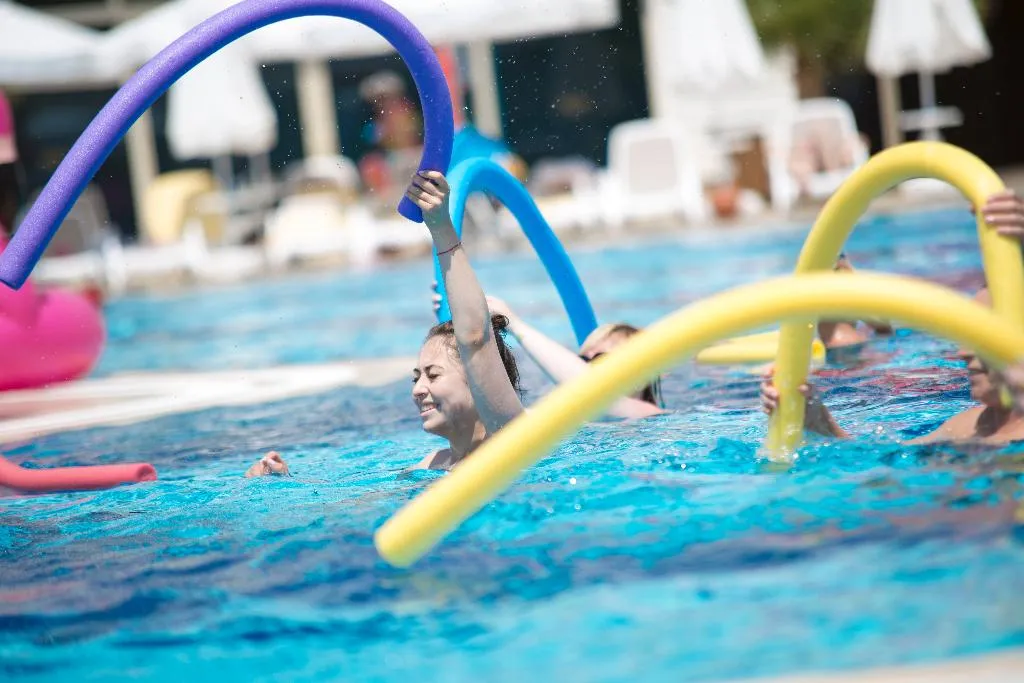 Pool, Oz Hotels Sui, Antalya