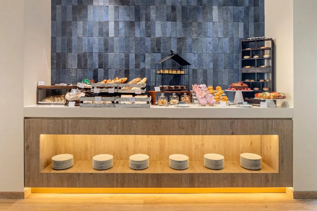 Restaurant, Crowne Plaza Caparica Lisbon, Lisbon