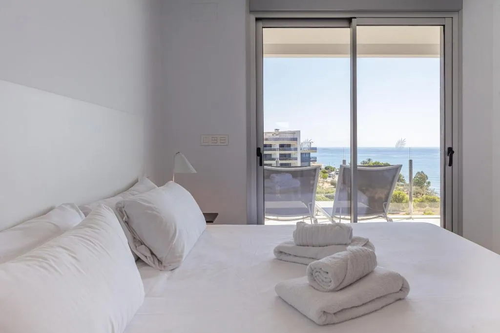 Room, Blueline Apartmenthotel, Costa Blanca
