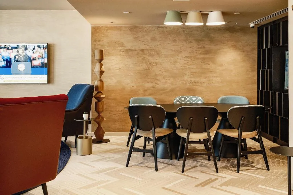 Lobby, Hyatt Centric Malta, Malta