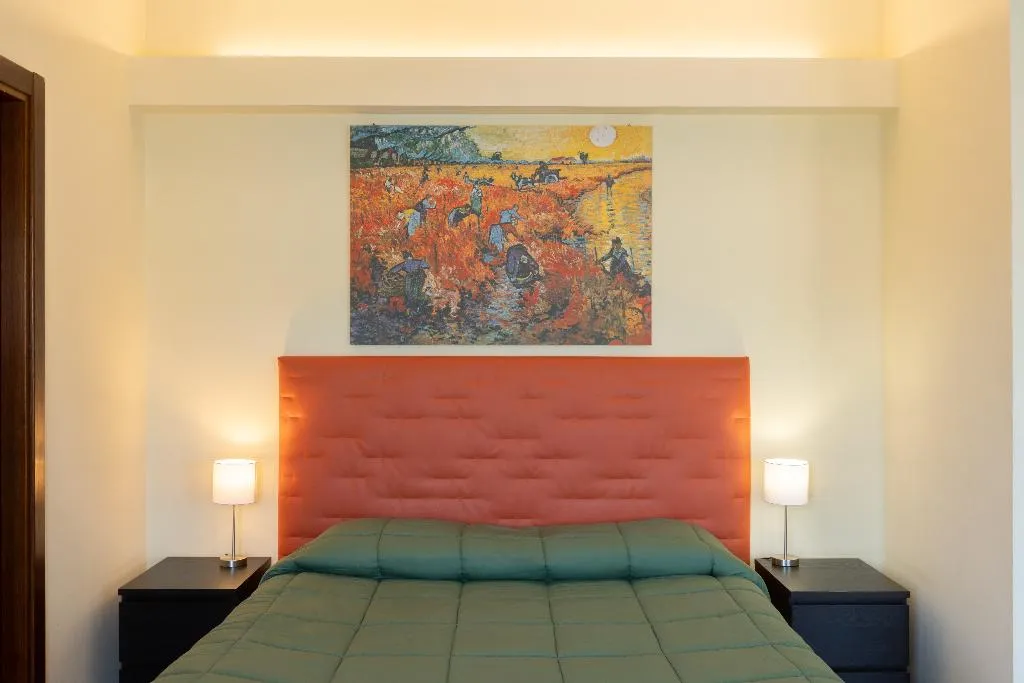 DOUBLE STANDARD Room, Azzurro Hotel Residence, Rome