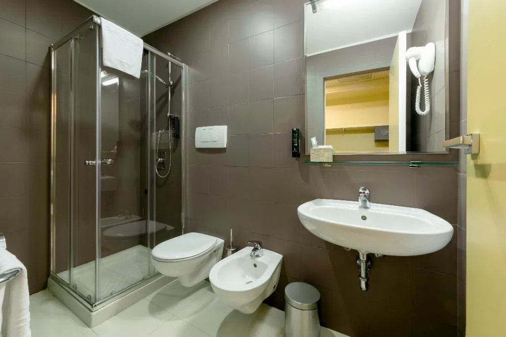 DOUBLE ECONOMY Room, Hotel Mealba, Milan