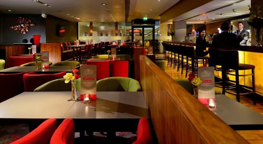 Restaurant, Clayton Hotel Cork City, Cork