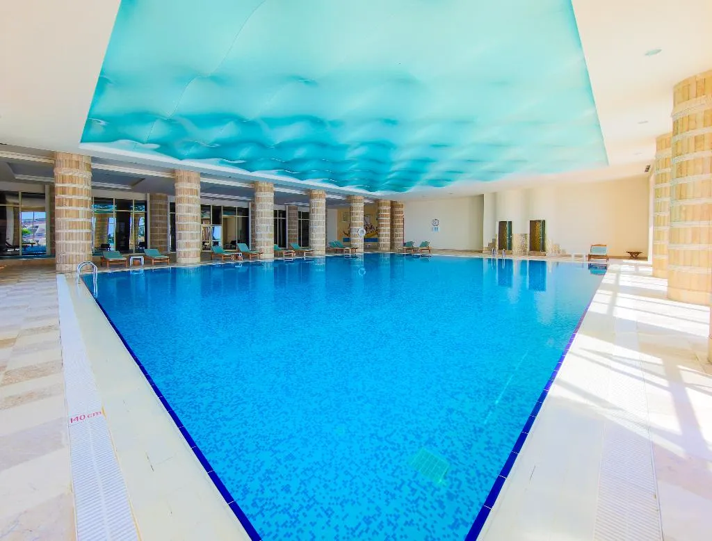 Pool, Horus Paradise Luxury Resort, Antalya