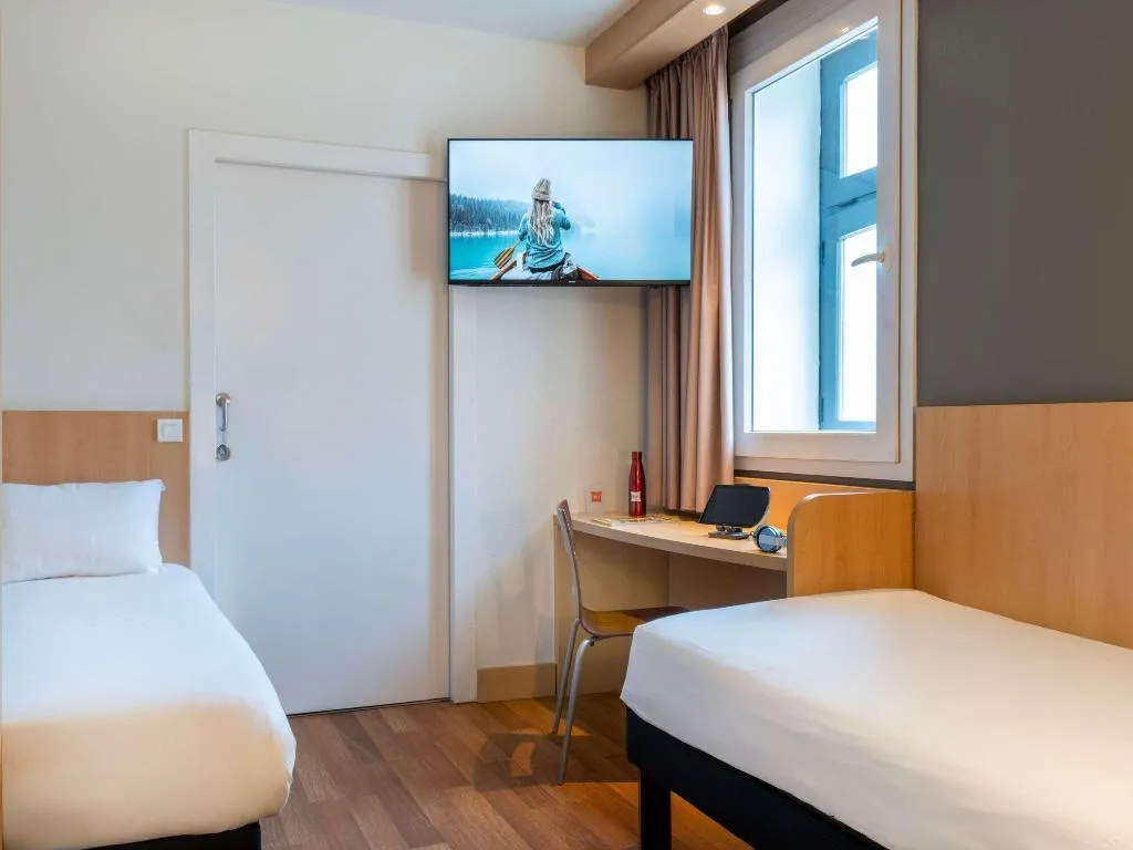 Room, ibis Barcelona Meridiana, Barcelona